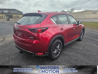 2019 Mazda CX-5 Sport   - Photo 6 - Saint Cloud, MN 56301