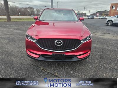 2019 Mazda CX-5 Sport   - Photo 3 - Saint Cloud, MN 56301