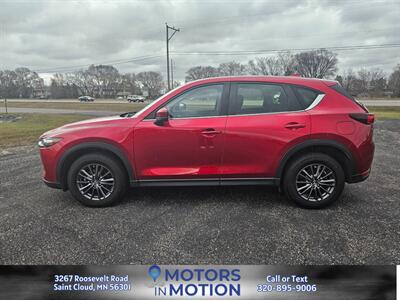 2019 Mazda CX-5 Sport   - Photo 2 - Saint Cloud, MN 56301