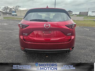 2019 Mazda CX-5 Sport   - Photo 7 - Saint Cloud, MN 56301