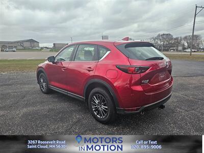 2019 Mazda CX-5 Sport   - Photo 8 - Saint Cloud, MN 56301