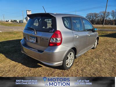 2007 Honda Fit Sport   - Photo 5 - Saint Cloud, MN 56301