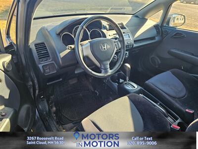 2007 Honda Fit Sport   - Photo 9 - Saint Cloud, MN 56301