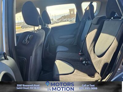 2007 Honda Fit Sport   - Photo 13 - Saint Cloud, MN 56301