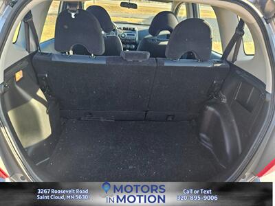 2007 Honda Fit Sport   - Photo 14 - Saint Cloud, MN 56301