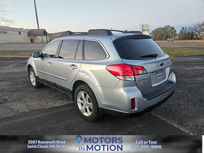 2013 Subaru Outback 2.5i Limited AWD   - Photo 7 - Saint Cloud, MN 56301