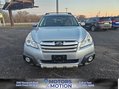 2013 Subaru Outback 2.5i Limited AWD   - Photo 3 - Saint Cloud, MN 56301