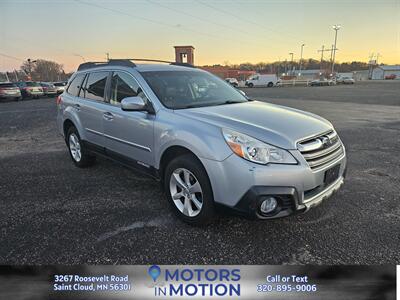 2013 Subaru Outback 2.5i Limited AWD   - Photo 4 - Saint Cloud, MN 56301