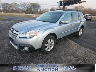 2013 Subaru Outback 2.5i Limited AWD   - Photo 1 - Saint Cloud, MN 56301