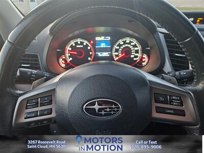 2013 Subaru Outback 2.5i Limited AWD   - Photo 10 - Saint Cloud, MN 56301