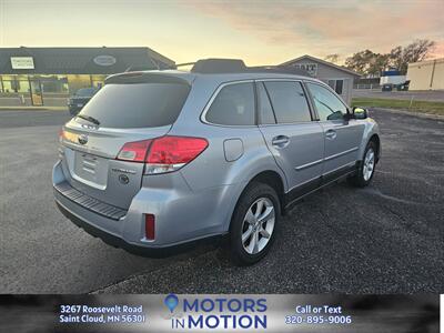 2013 Subaru Outback 2.5i Limited AWD   - Photo 6 - Saint Cloud, MN 56301