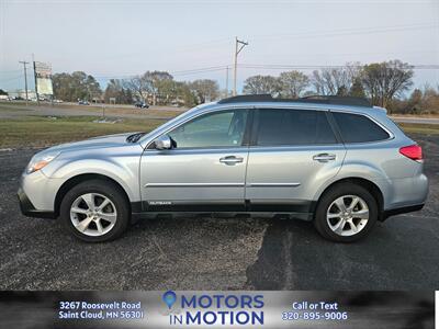 2013 Subaru Outback 2.5i Limited AWD   - Photo 2 - Saint Cloud, MN 56301