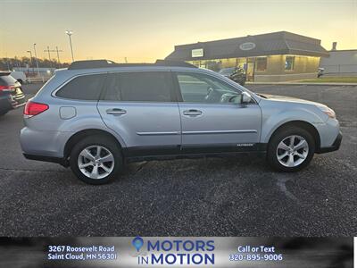 2013 Subaru Outback 2.5i Limited AWD   - Photo 5 - Saint Cloud, MN 56301