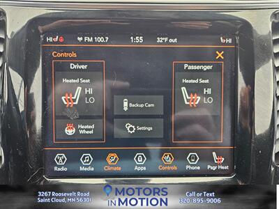 2019 Jeep Cherokee Limited 4WD   - Photo 12 - Saint Cloud, MN 56301