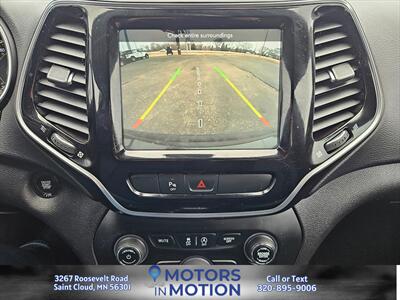 2019 Jeep Cherokee Limited 4WD   - Photo 11 - Saint Cloud, MN 56301