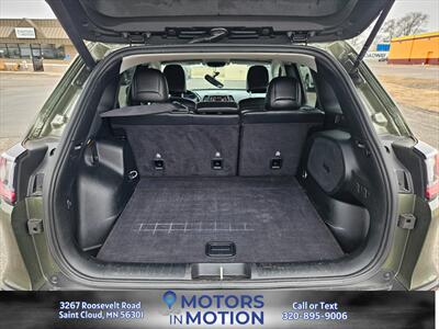 2019 Jeep Cherokee Limited 4WD   - Photo 15 - Saint Cloud, MN 56301