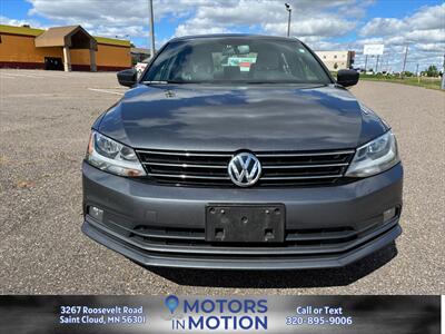 2016 Volkswagen Jetta 1.8T Sport - Photo 8 - Saint Cloud, MN 56301