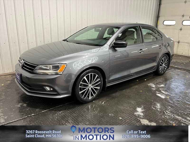 2016 Volkswagen Jetta