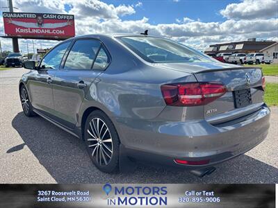 2016 Volkswagen Jetta 1.8T Sport - Photo 3 - Saint Cloud, MN 56301