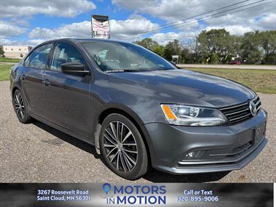 2016 Volkswagen Jetta 1.8T Sport - Photo 7 - Saint Cloud, MN 56301