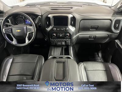 2020 Chevrolet Silverado 1500 LTZ Z71 4x4   - Photo 10 - Saint Cloud, MN 56301