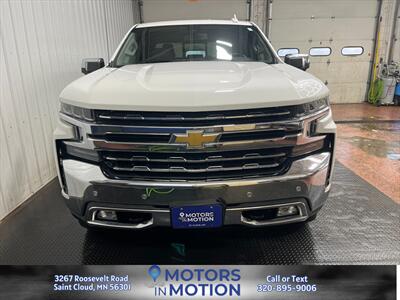2020 Chevrolet Silverado 1500 LTZ Z71 4x4   - Photo 8 - Saint Cloud, MN 56301