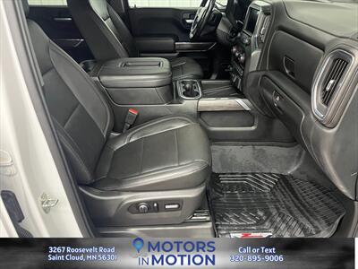 2020 Chevrolet Silverado 1500 LTZ Z71 4x4   - Photo 18 - Saint Cloud, MN 56301