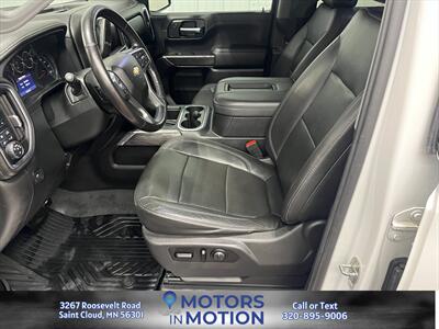 2020 Chevrolet Silverado 1500 LTZ Z71 4x4   - Photo 14 - Saint Cloud, MN 56301