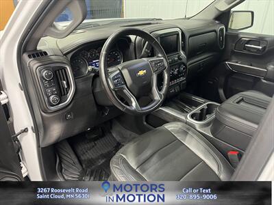 2020 Chevrolet Silverado 1500 LTZ Z71 4x4   - Photo 9 - Saint Cloud, MN 56301