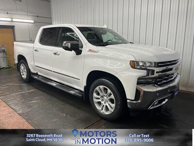 2020 Chevrolet Silverado 1500 LTZ Z71 4x4   - Photo 7 - Saint Cloud, MN 56301