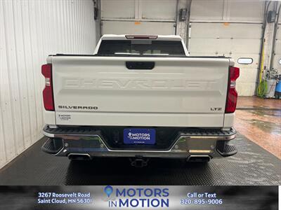 2020 Chevrolet Silverado 1500 LTZ Z71 4x4   - Photo 4 - Saint Cloud, MN 56301