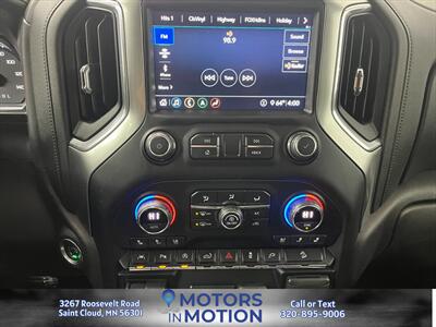 2020 Chevrolet Silverado 1500 LTZ Z71 4x4   - Photo 12 - Saint Cloud, MN 56301