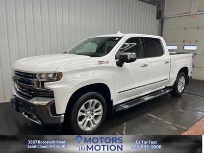 2020 Chevrolet Silverado 1500 LTZ Z71 4x4   - Photo 1 - Saint Cloud, MN 56301