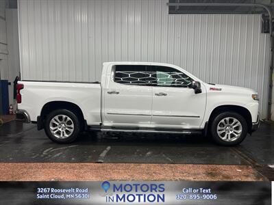 2020 Chevrolet Silverado 1500 LTZ Z71 4x4   - Photo 6 - Saint Cloud, MN 56301