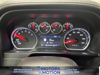 2020 Chevrolet Silverado 1500 LTZ Z71 4x4   - Photo 13 - Saint Cloud, MN 56301
