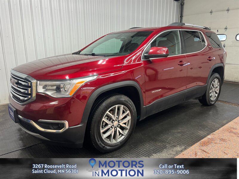 2017 GMC Acadia SLE-2 AWD  