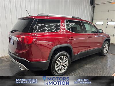 2017 GMC Acadia SLE-2 AWD - Photo 5 - Saint Cloud, MN 56301