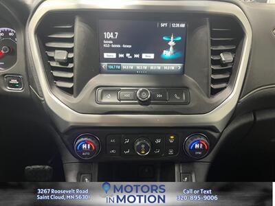 2017 GMC Acadia SLE-2 AWD - Photo 12 - Saint Cloud, MN 56301