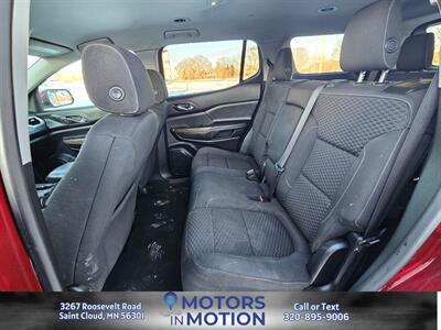 2017 GMC Acadia SLE-2   - Photo 16 - Saint Cloud, MN 56301