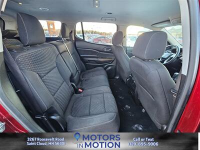 2017 GMC Acadia SLE-2   - Photo 19 - Saint Cloud, MN 56301