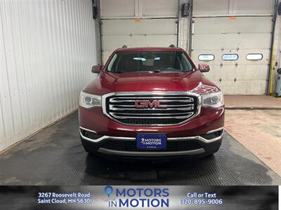 2017 GMC Acadia SLE-2 AWD - Photo 8 - Saint Cloud, MN 56301