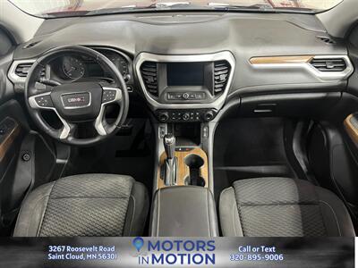 2017 GMC Acadia SLE-2 AWD - Photo 10 - Saint Cloud, MN 56301
