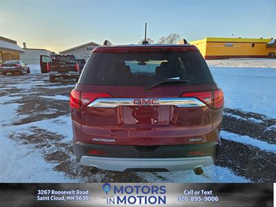 2017 GMC Acadia SLE-2   - Photo 4 - Saint Cloud, MN 56301