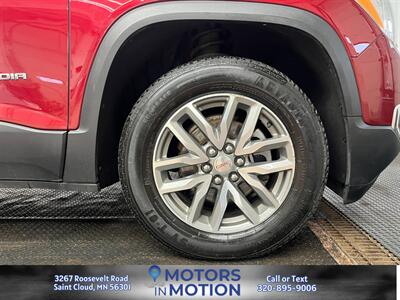 2017 GMC Acadia SLE-2 AWD - Photo 19 - Saint Cloud, MN 56301