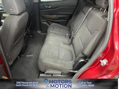 2017 GMC Acadia SLE-2 AWD - Photo 14 - Saint Cloud, MN 56301