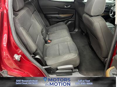 2017 GMC Acadia SLE-2 AWD - Photo 17 - Saint Cloud, MN 56301