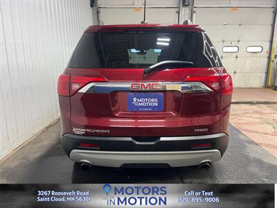 2017 GMC Acadia SLE-2 AWD - Photo 4 - Saint Cloud, MN 56301