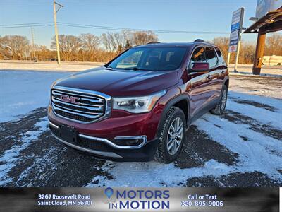 2017 GMC Acadia SLE-2   - Photo 1 - Saint Cloud, MN 56301