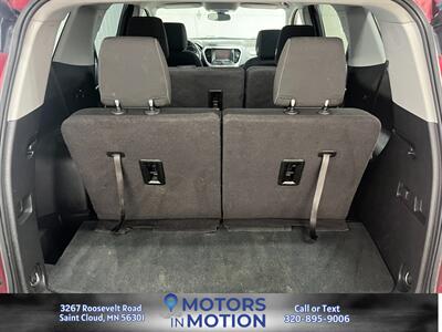 2017 GMC Acadia SLE-2 AWD - Photo 16 - Saint Cloud, MN 56301
