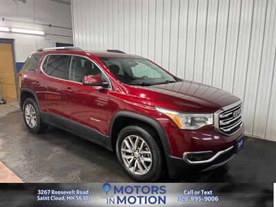 2017 GMC Acadia SLE-2 AWD - Photo 7 - Saint Cloud, MN 56301